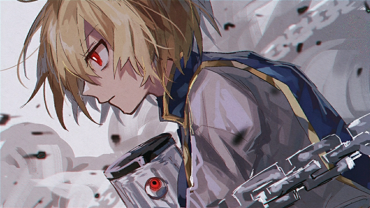 【全职猎人/AMV】我们是猎人